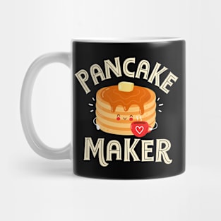 Pancake Maker Mug